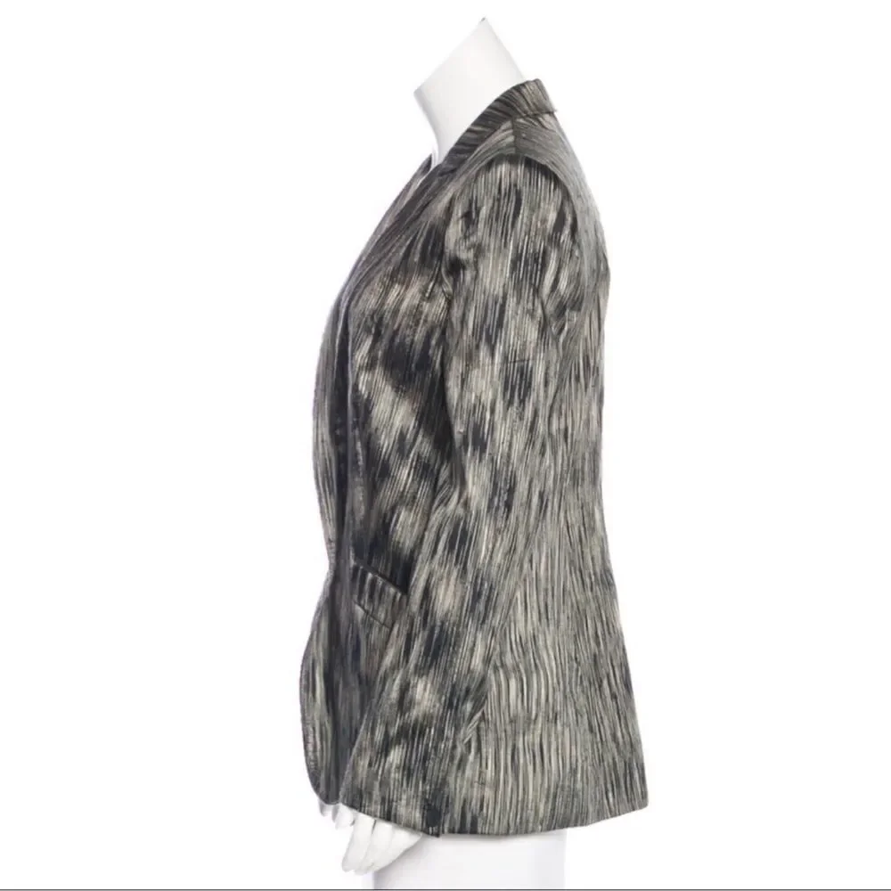 Rag & Bone Silk Blazer
